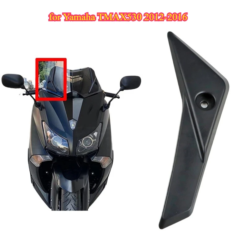 

Аксессуары для мотоциклов Yamaha TMAX530 2012 2013-2016, подходящие для резиновых чехлов на лобовое стекло и декоративных полосок