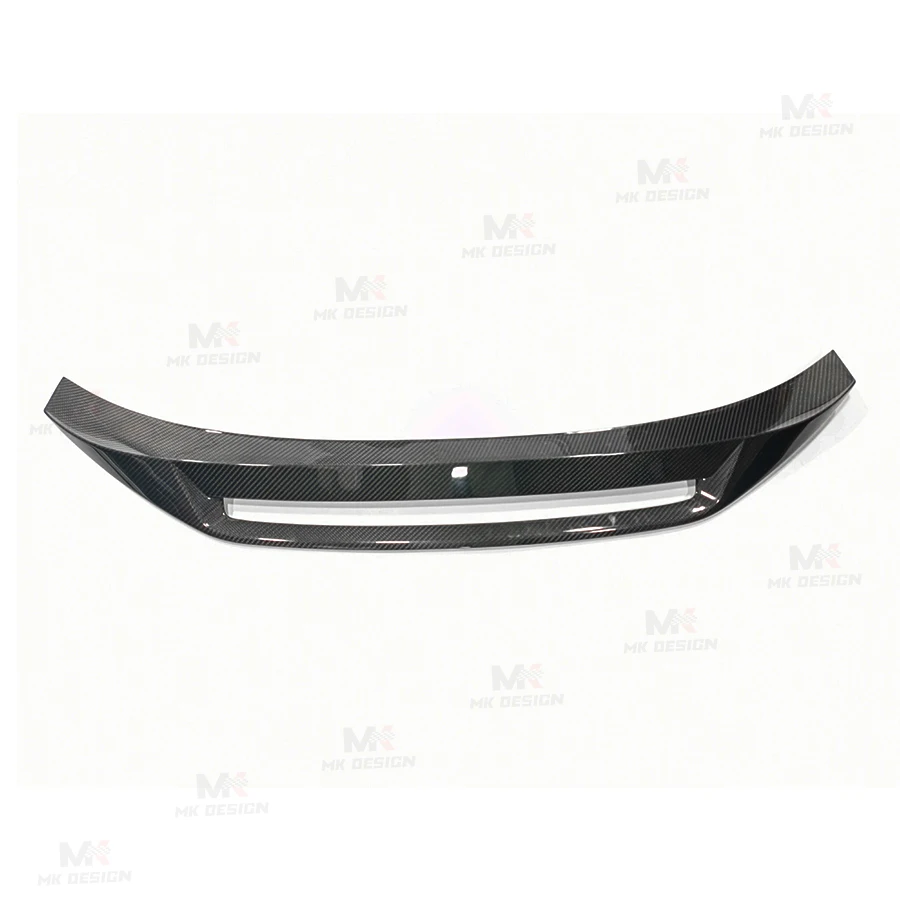 Carbon Fiber ALP Style Rear Spoiler Trunk Lip for BMW G87 M2 G42 M240i 2022-IN Rear Trunk Lip Spoiler Wing Auto Parts 4