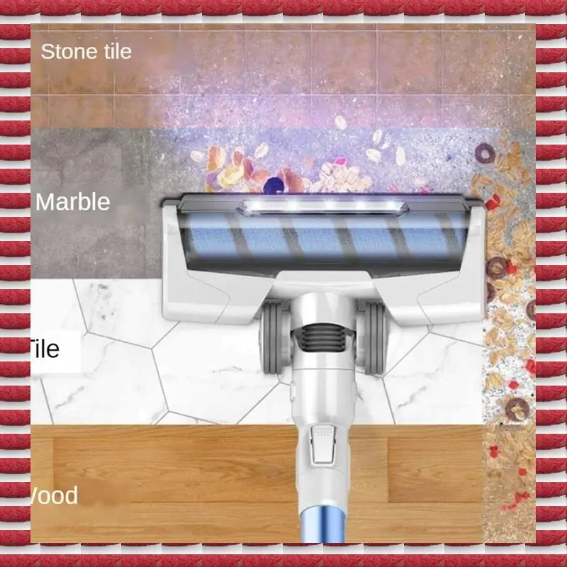 A97G 2PCS Main Brush For Tineco A10 A11 EA10/PUREONE X1 R1 T1 S1/MINI LITE S11 S12/TEK TDOIN-01 Series Vacuum Cleaners Replaceme