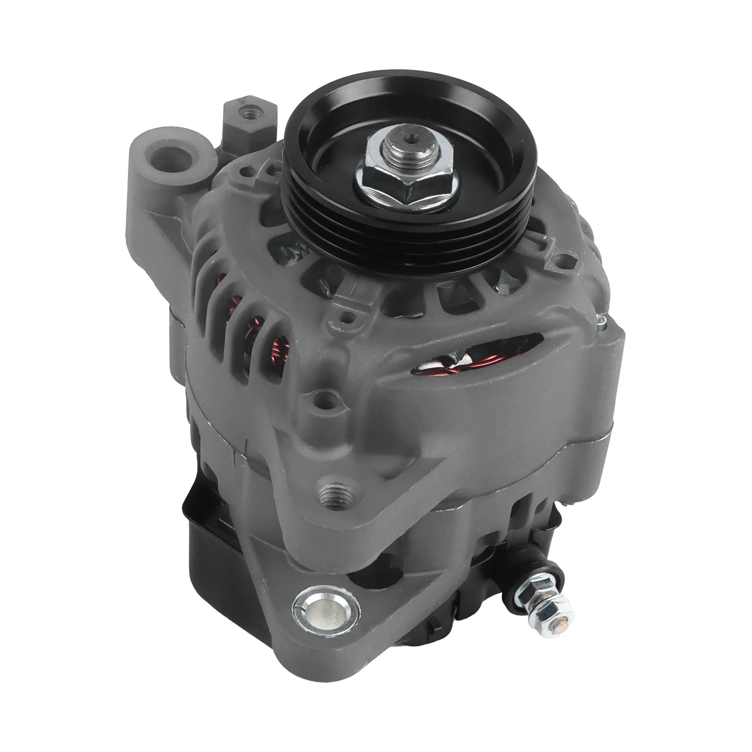 

Alternator Assembly FOR Mercury Outboards Marine Engines 8M0057693 12V 40A