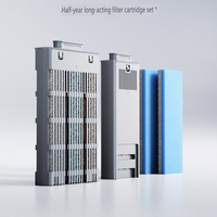 Xiaomi Mijia Fish Tank Filter Cartridge Set Aquarium Physical Biochemical Filtration/50W Heating Rod Smart Constant Temperature