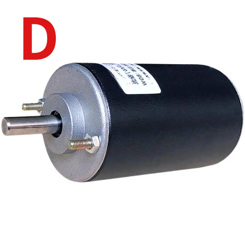 

Ball Bearing Stepless Speed Regulation Bench Drill Bench Grinder 220V80W Brush High Speed