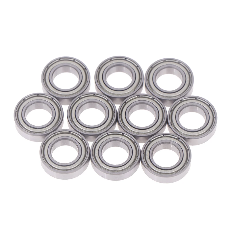 10Pcs ID 3 4 5 6 7 8 9mm 683 684 685 686 687 688 689 ZZ 2Z Metal Shielded Small Deep Groove Ball Bearing Miniature Bearing