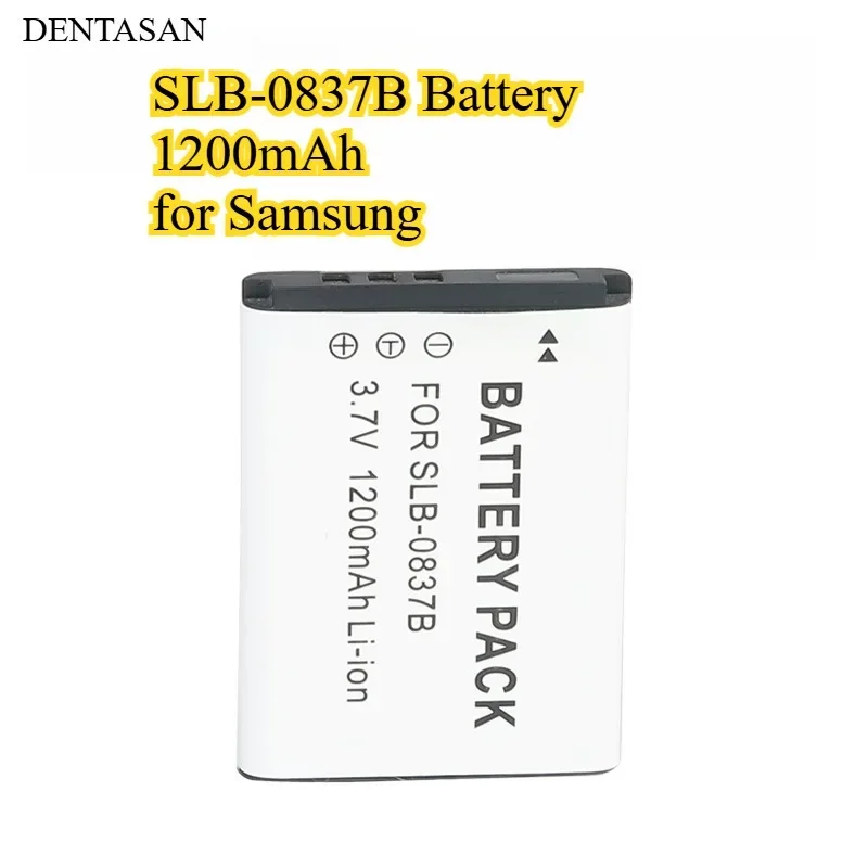 SLB-0837B Battery 1… - image