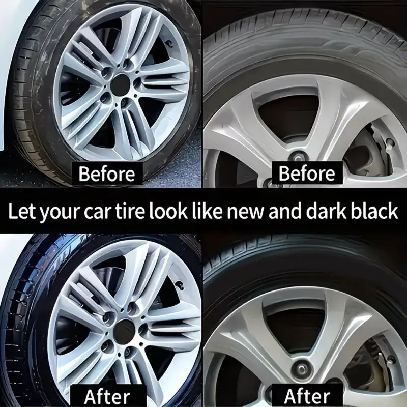 All Purpose Plastic Conditioner Paste Fast Acting Polish Strong Refinisher for Car Interior Maintenance &