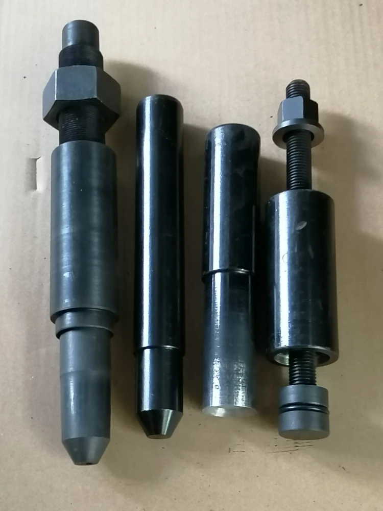 Common Rail Injector Disassembly and Assembly Nozzle Copper Sleeve Tool NT855 for Cummins