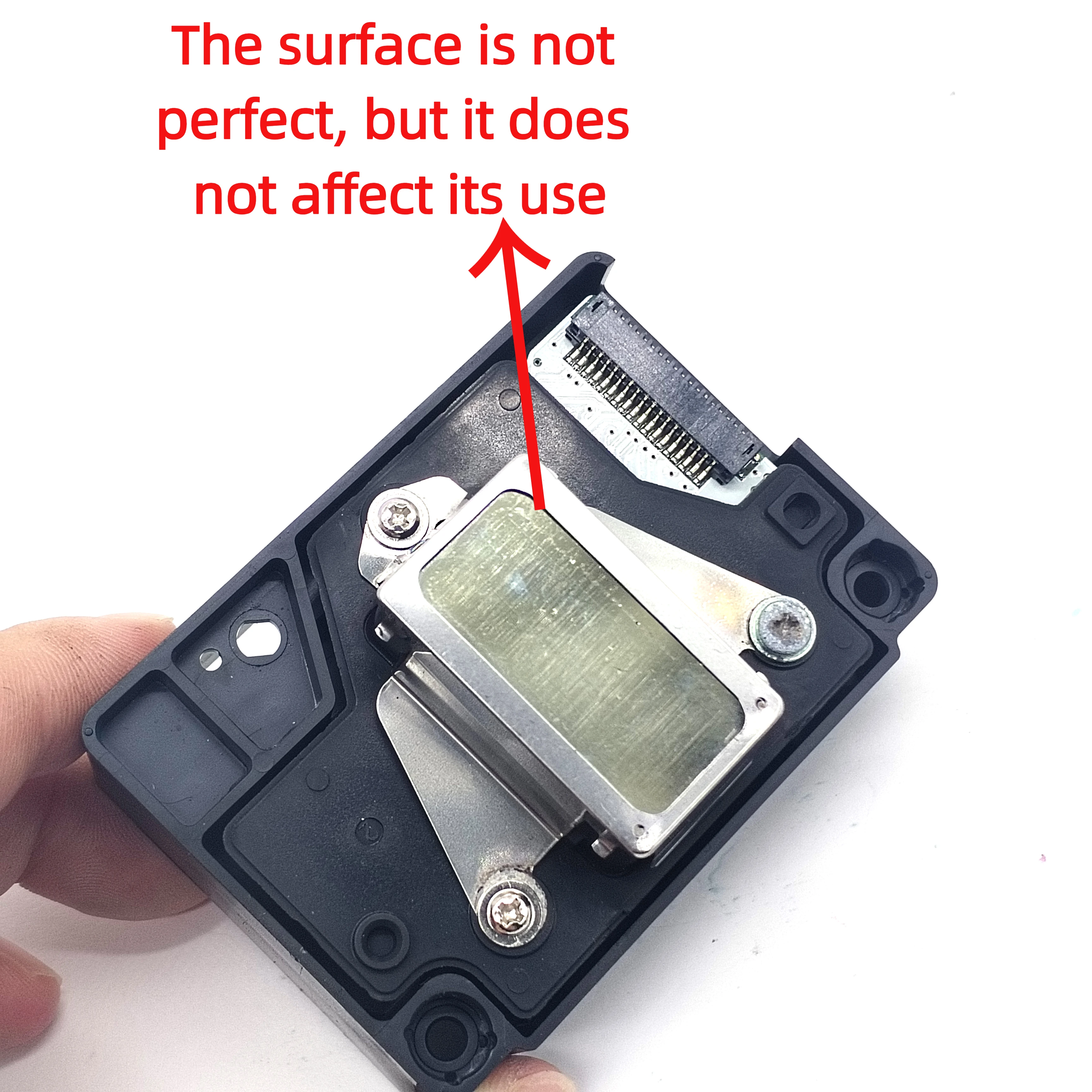 

Ф 185010 Печатающая головка подходит для Epson PX-1004 PX101 T110 PX-1001 PX1001 C10 T30 TX525 PX1004 TX515 L1400 L1300 ET-14000 PX-101 SC110