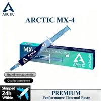 Arctic MX4 8.5W 4G pasta térmica GPU CPU Chips origen de grasa de silicona conductora térmica