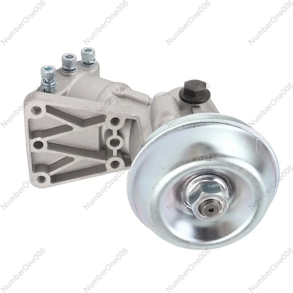 

10T Gear Head For EM753 746T 750T 753T 755 MASTER 61112072R Trimmer Cutting Machine Lawn Mower Parts Gear Head Garden Tools