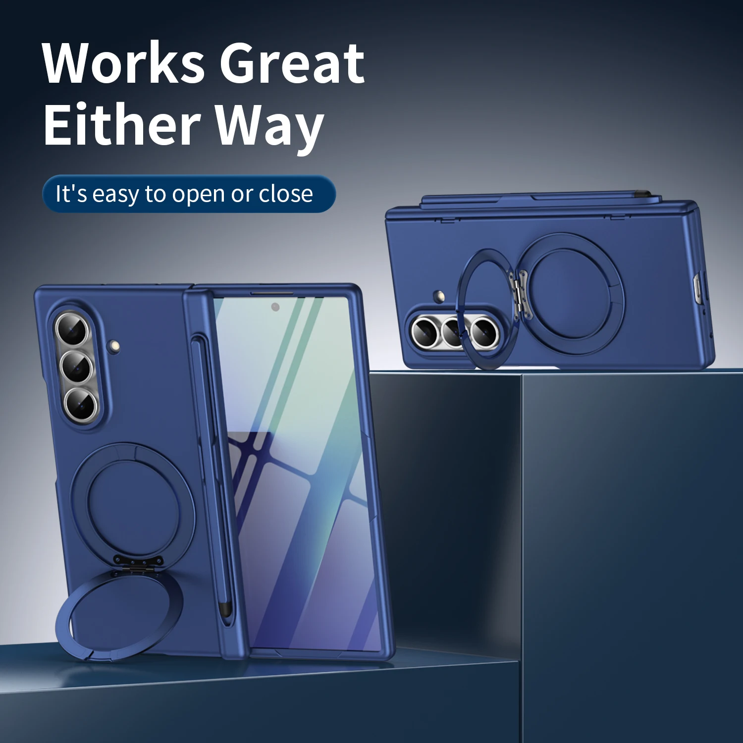 Thumbnail 3 - #75 Latest Samsung Z Fold 3 Cases Offers