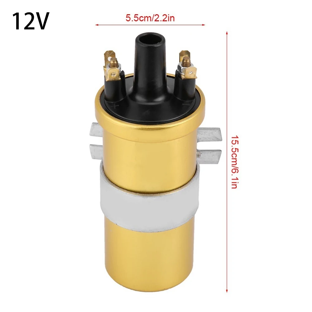 Ignition Coil for Classic Models Specifically Fits DLB105 and For ACU105 Improves Engine Start Up and Running Conditions