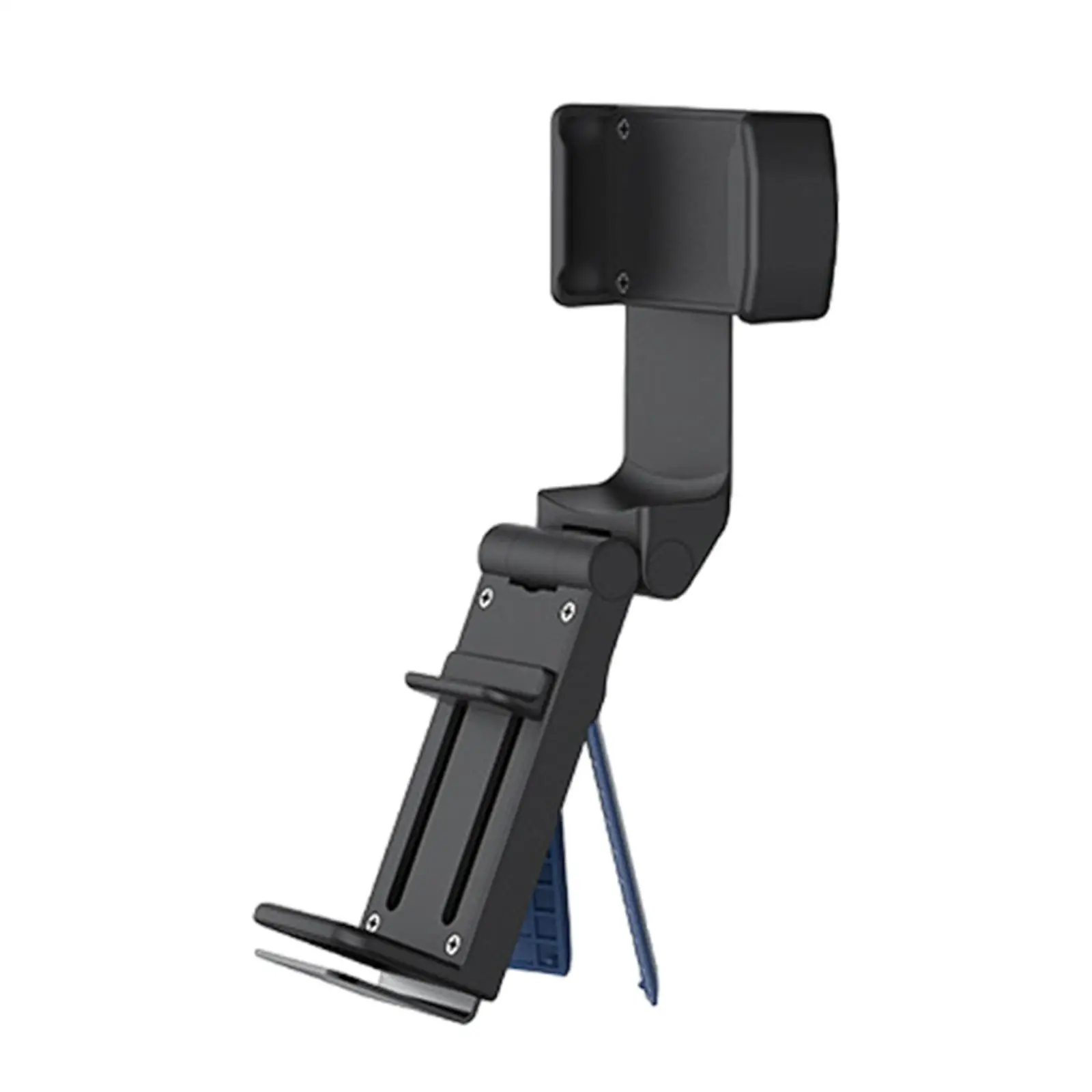 

Phone Holder for 4.7 to 6.9 inch Screen Sizes Adjustable Angle Gifts Multifunctional for Tabletop Desktops Trains Car Airplanes