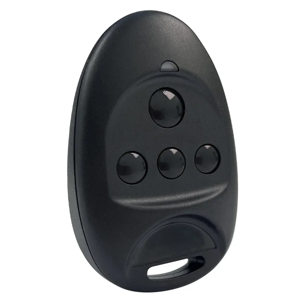 10 قطعة جهاز تحكم عن بعد لباب المرآب متوافق مع جهاز إرسال SPACE SP4 SP2 433.92 ميجا هرتز