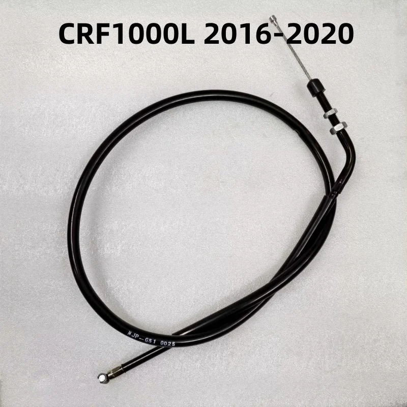 

The clutch cable is suitable for CRF1000L Africa Twin with a length of 114CM