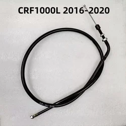 The clutch cable is suitable for CRF1000L Africa Twin with a length of 114CM