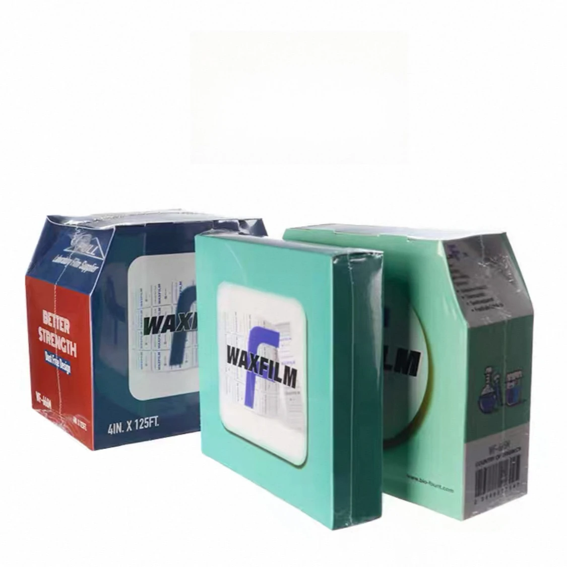 مختبر ختم الفيلم أنبوب اختبار ثقافة طبق ختم الفيلم تخزين 10*38 متر المحلي PM996 #1