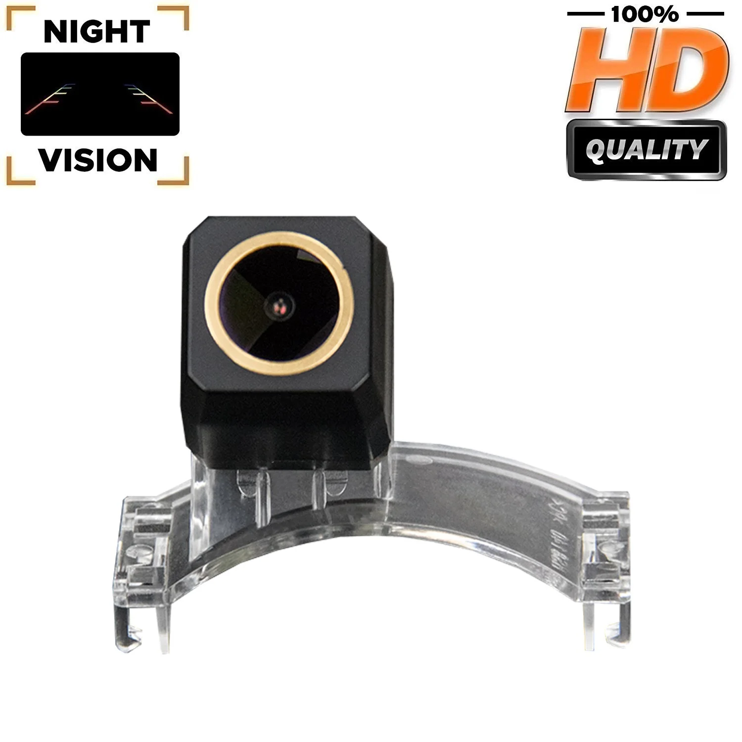 

HD 1280x720p Golden Camera for Mazda 5 Premacy MK3 2010-2015 CX-9 2013 , Rear View Reversing Backup Camera Night Vision Camera