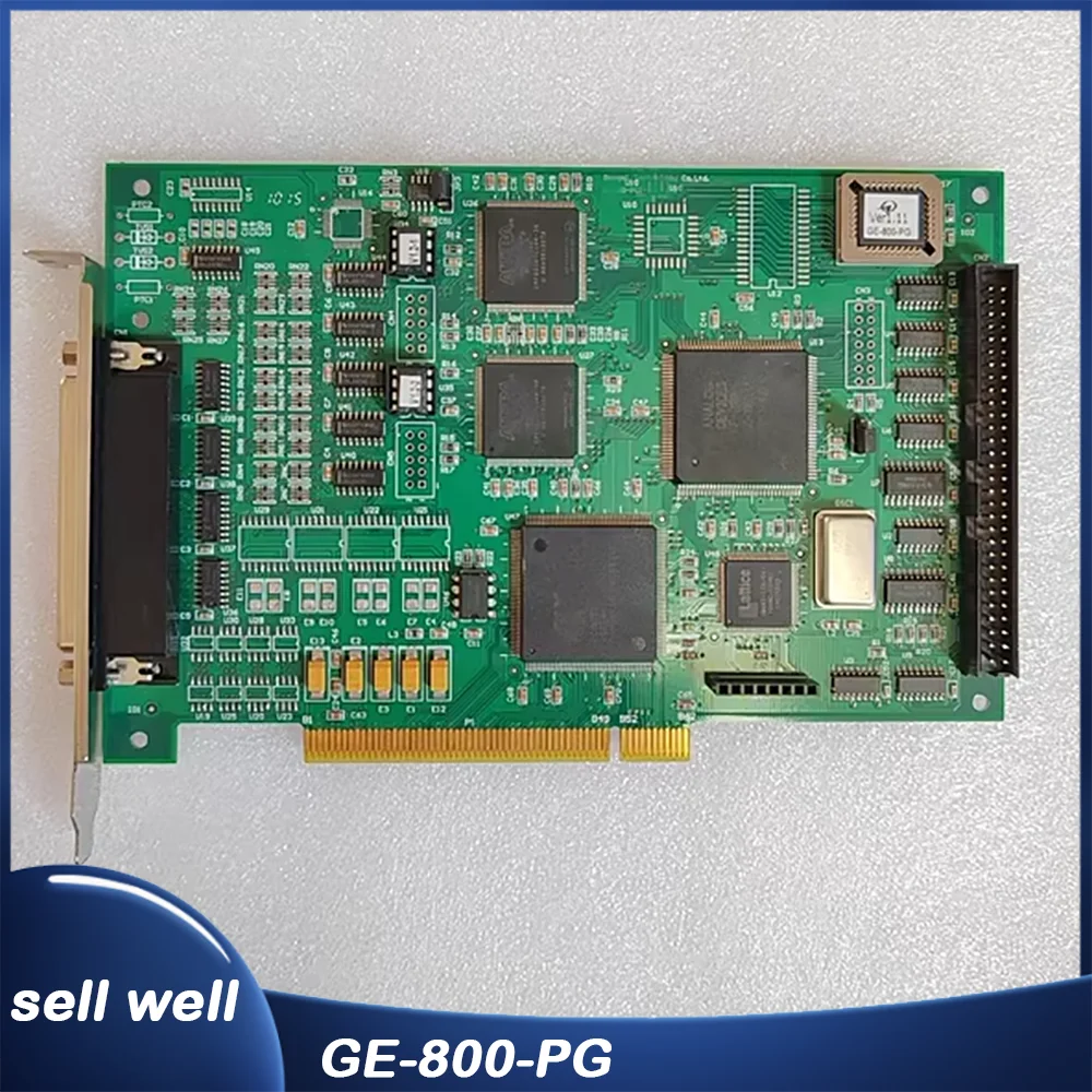 

Карта управления движением GE-800-PG