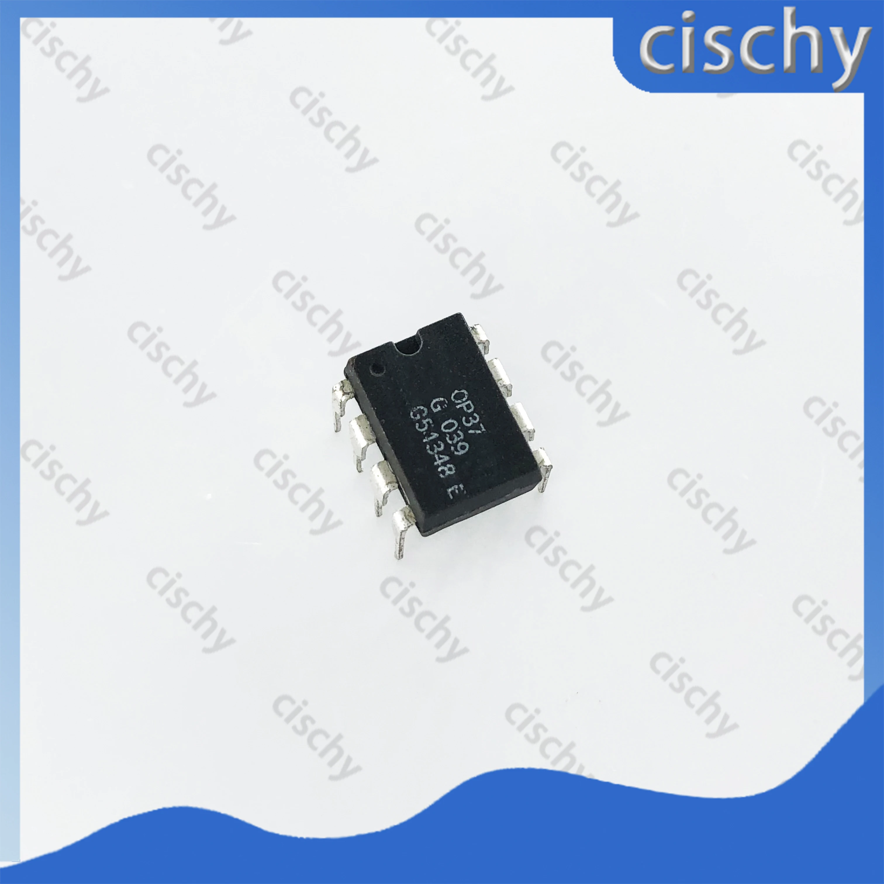 5pcs/lot OP37GPZ OP37GP OP37G OP37 DIP-8 In Stock