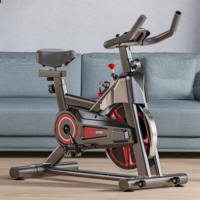 Spinning fitness equipment Home exercise bike sports equipment indoor exercise Luxury running bike