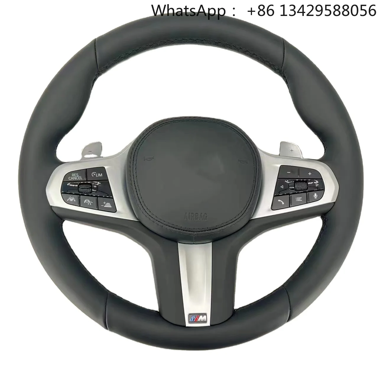 

HOT Suitable Car Bodykit Facelift Steering Wheel for BMW 1 Series 2 3 4 5 6 7 Series