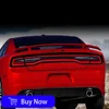 Dodge Charger 2011-2014용 LED 자동차 미등 어셈블리 업그레이드 동적 깜박이는 신호등 플러그 앤 플레이 도구 액세서리 3