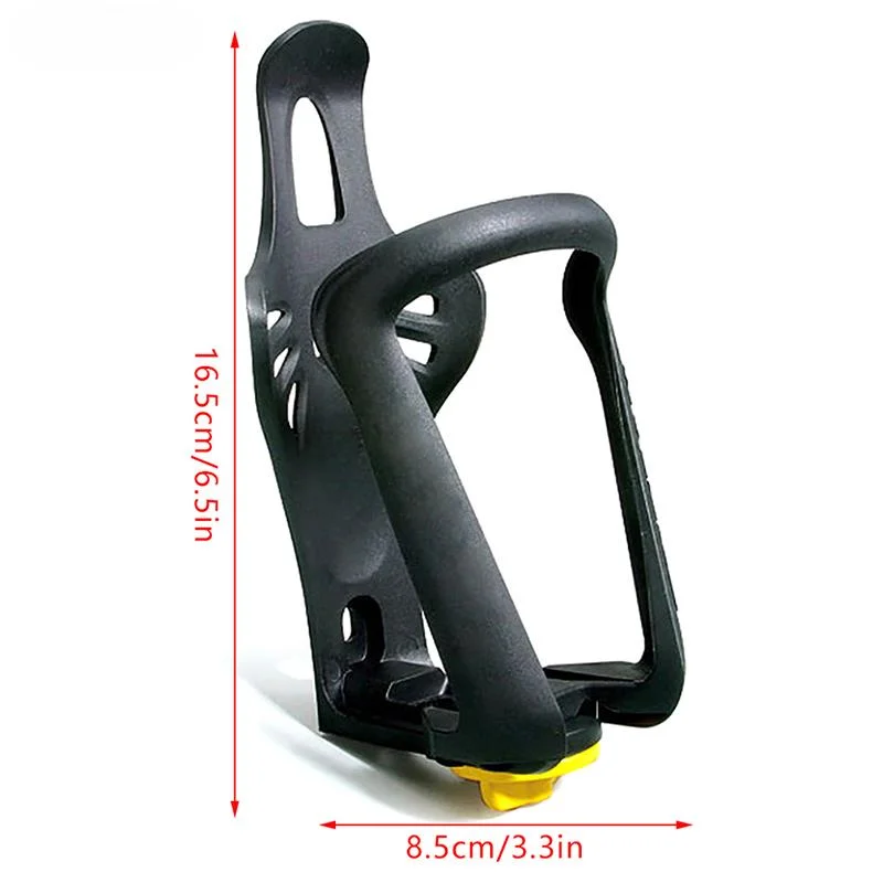 1pc Bicycle Water Bottle Holder Cycling Bottle Cages Mountain Road Bike Flask Holder Rack Adjustable MTB Bike Accessories