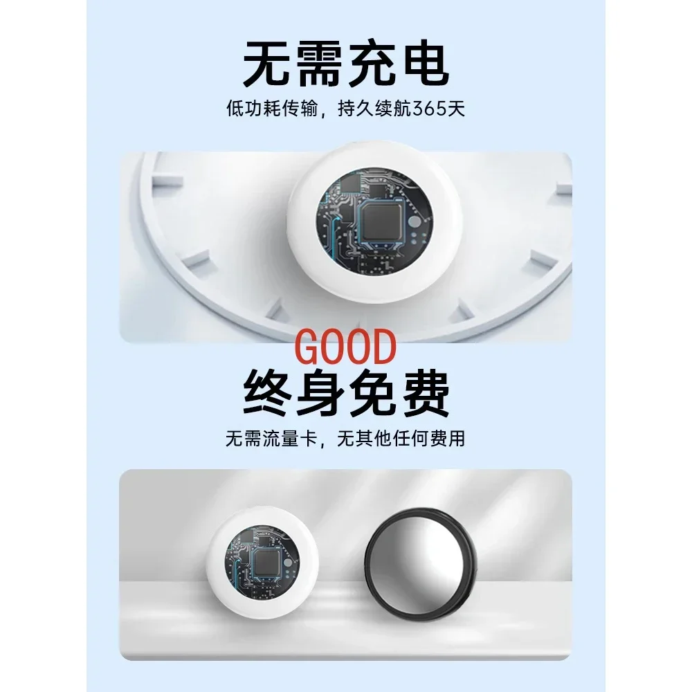 Das Mini-Anti-Verlust-Gerät ist für geeignet