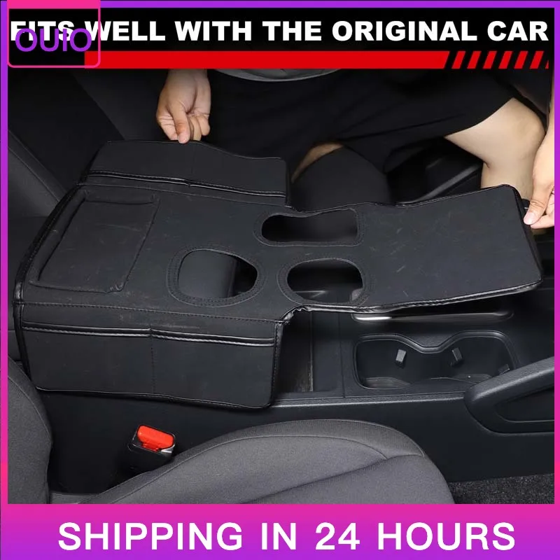 OUIO Protective Cover for Nissan Frontier High-solid 2022 Leather Trim Cover Protector Anti-Scratch Protection Accessories 2022-