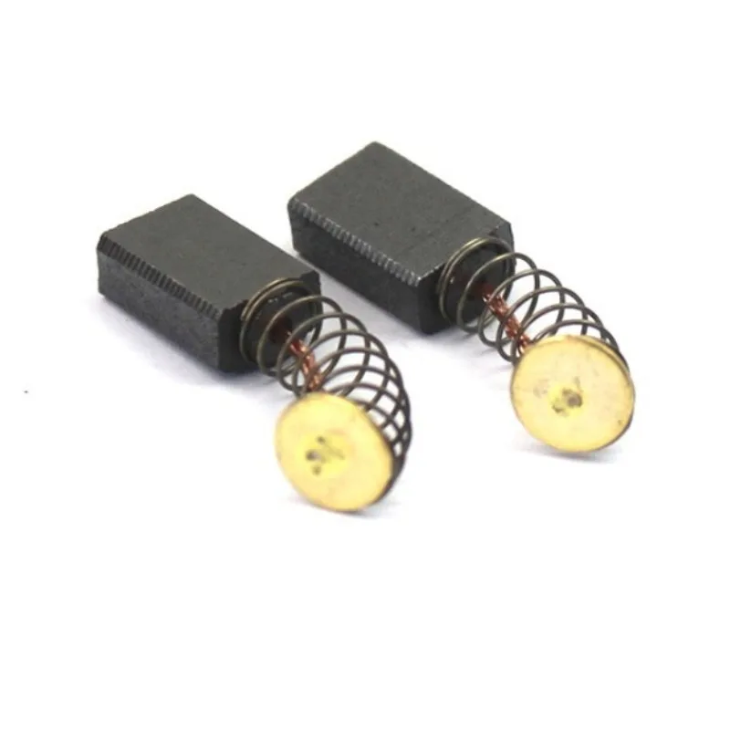 Carbon Brush For Bosch TSB1300 5500 GSB550 GSB570 Impact Drill Replacement Power Tool Accessories