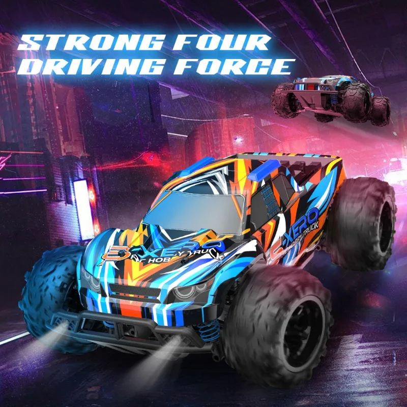 

1:22 full scale high-speed 4WD off-road rc drift car,2.4G remote control car,rc cars kids toys,funny gift,cool lights,cool stuff