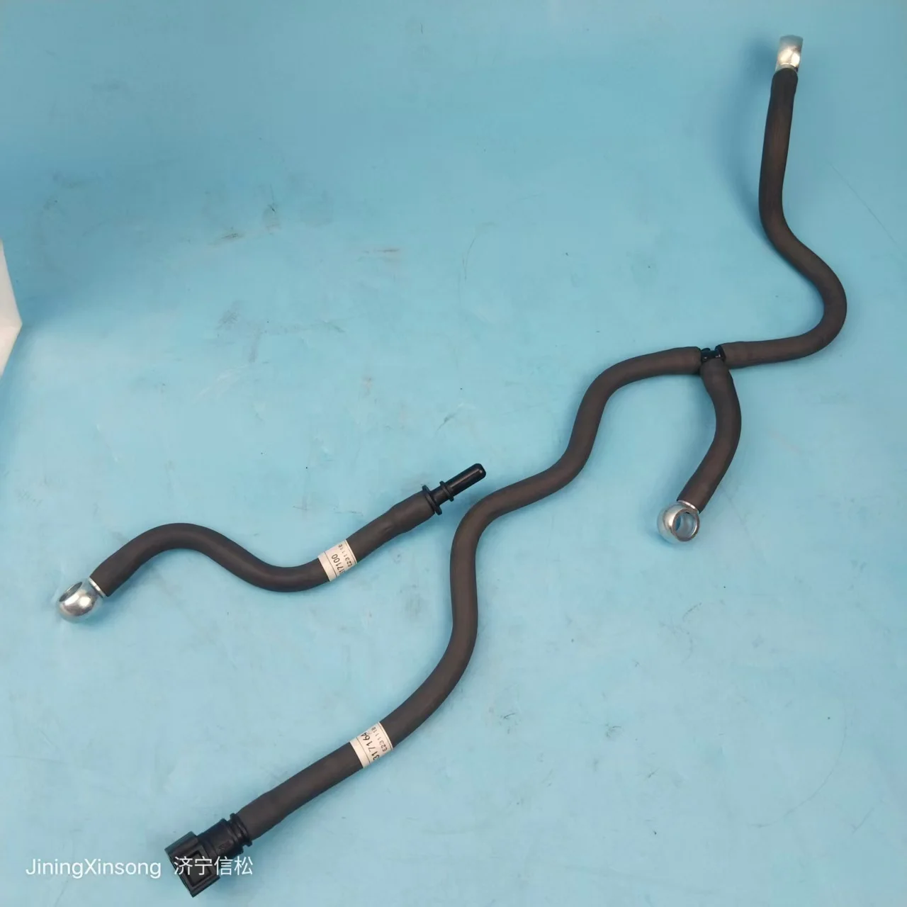 

6754-71-5470 6754-71-5460 Komatsu Excavator PC200-8MO Engine Diesel Return Hose