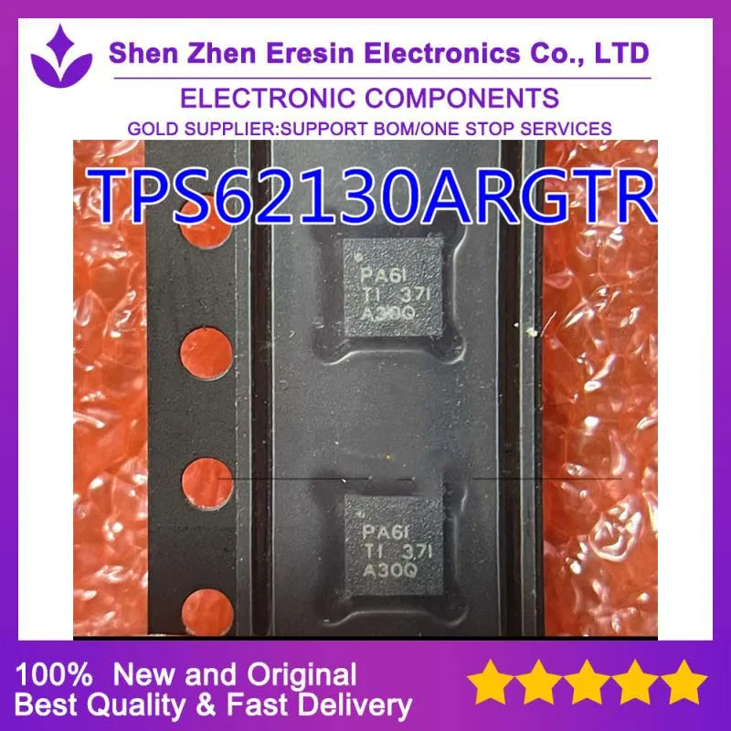 Free shipping    5PCS/LOT TPS62130RGTR QFN16   New and original