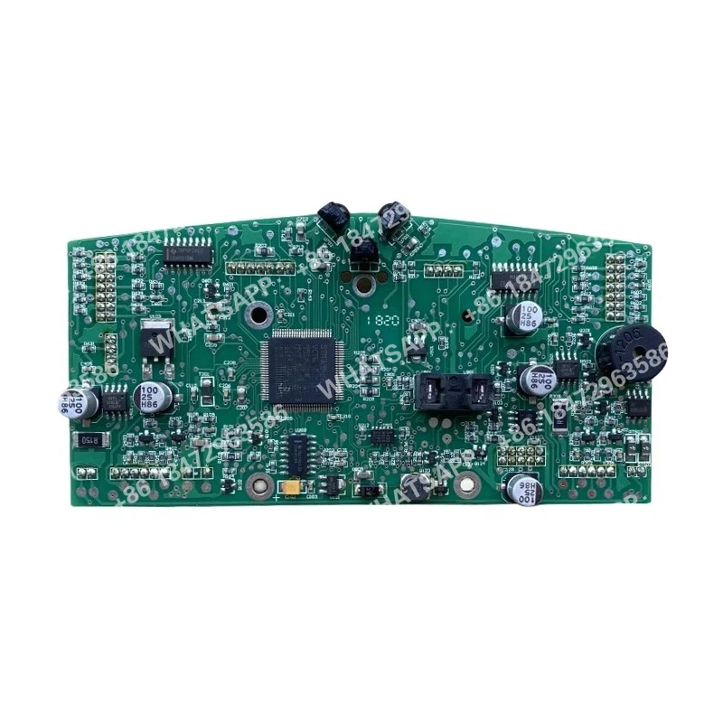 Материнская плата пылесоса для Philips FC8792 FC8794 FC8795 FC8796 Запчасти для робота-пылесоса Аксессуары Замена основной платы