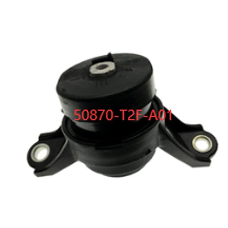 50870-T2F-A01 50830-T2F-A01 Suitable for Ho nd a Ac co rd Rubber engine support bracket on the gearbox, machine foot rubber