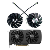 88MM ZOTAC RTX 4060 4060TI 4070 Twin Edge OC graphics card cooling replacement fan