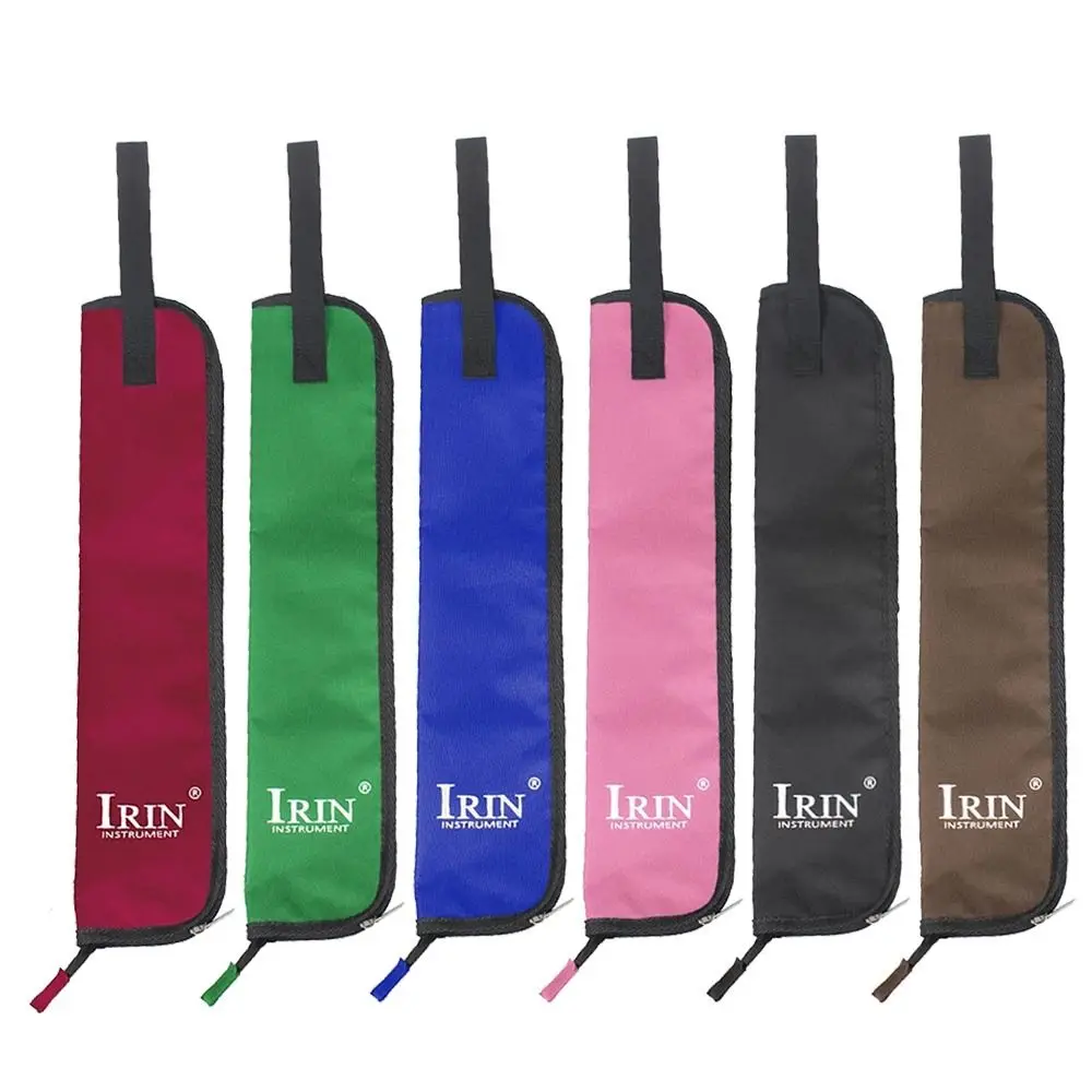 6 ألوان 600D مع حزام حمل طبل أداة الملحقات طبل عصا حالة طبل عصا حقيبة حقيبة عصا الطبل #2