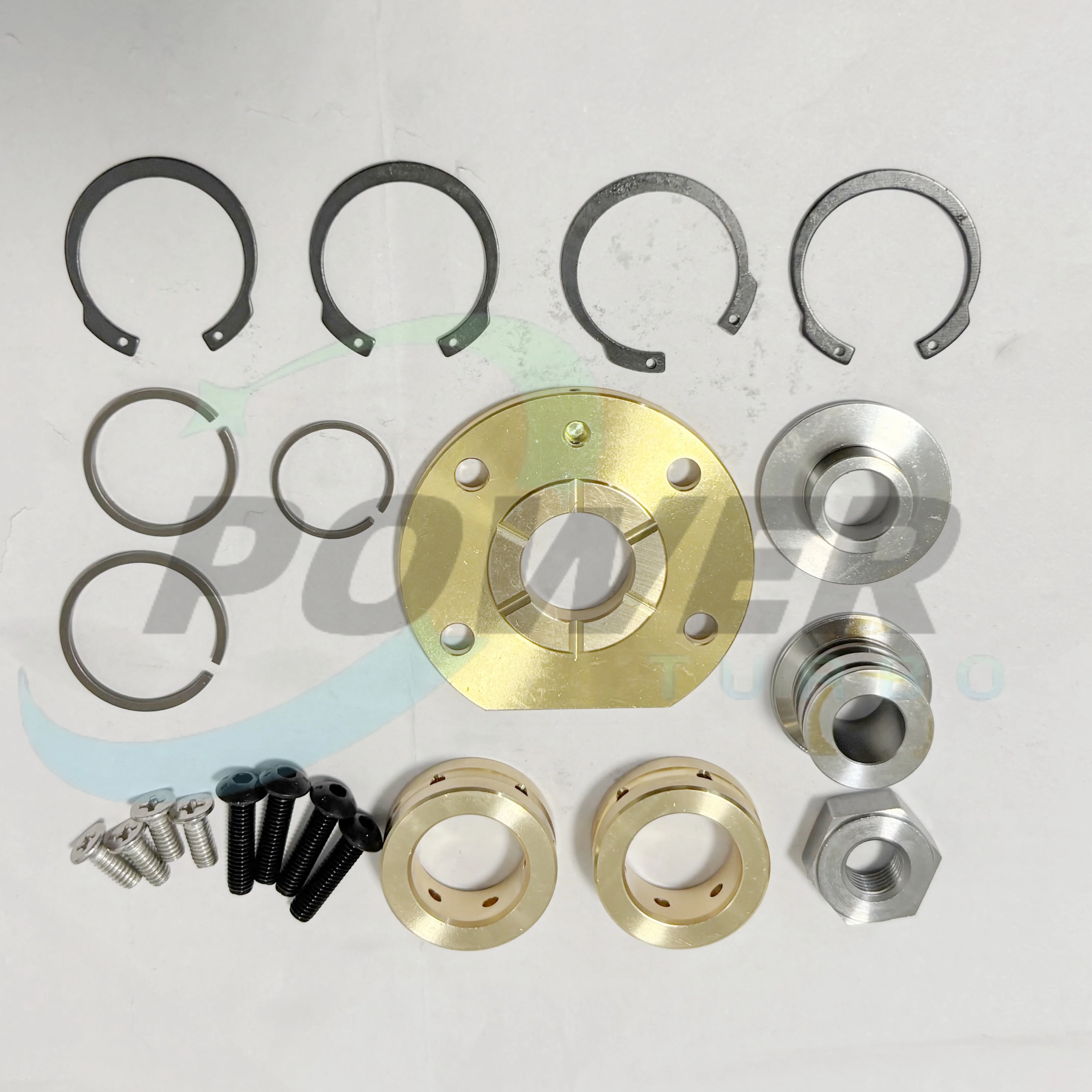 Turbo Rebuild Repair Kit For IHI RHC9 RHC91 RHC92 RHC93 RHC9A RHC91B Kubota Marine HITACHI EXZ200 EX200 6WA1