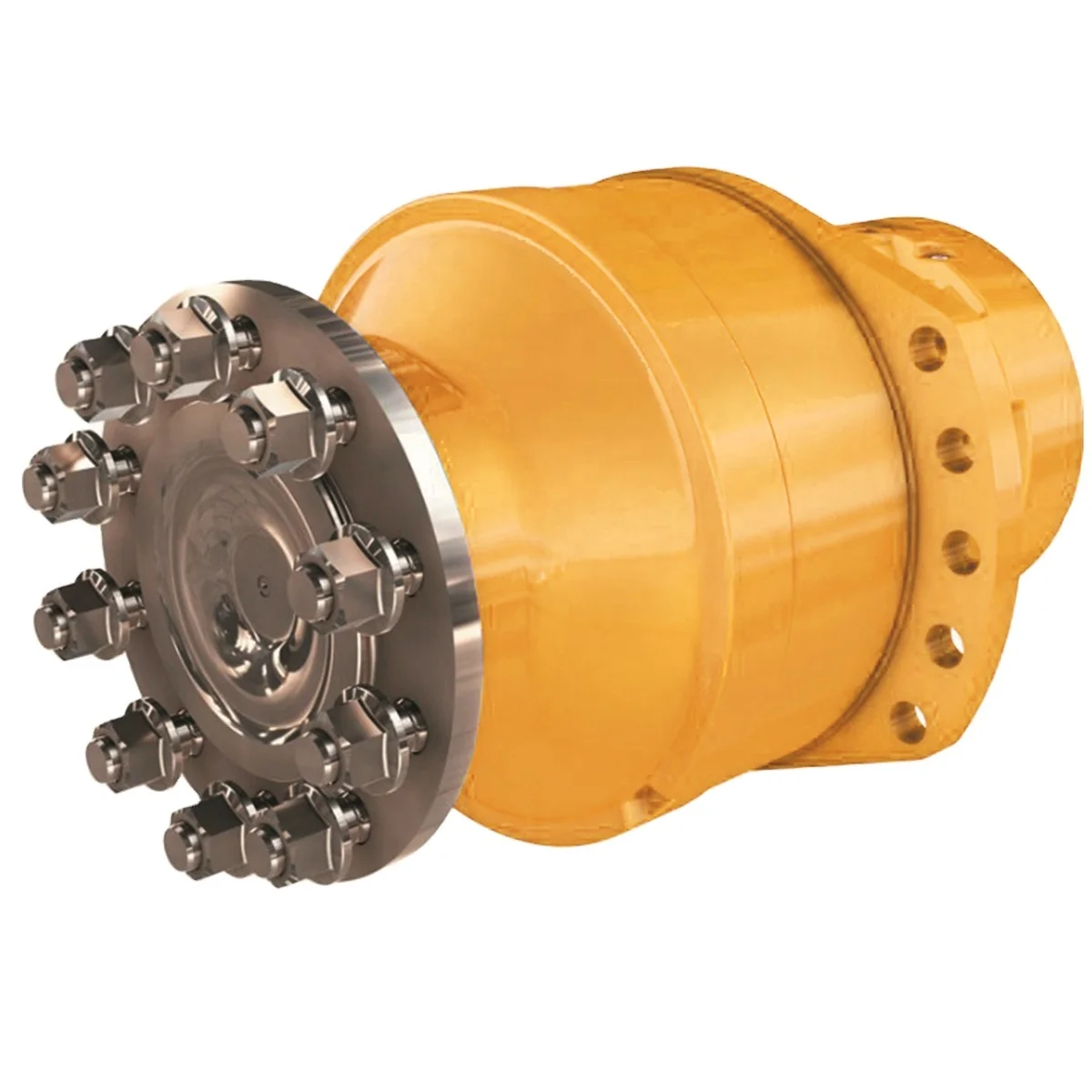 Mining Machinery Parts Low Speed High Torque Hydraulic Motor for Sale