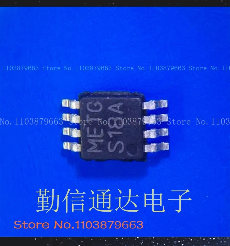 LM2622MM-ADJ LM2622MMX-ADJ S18A MSOP8