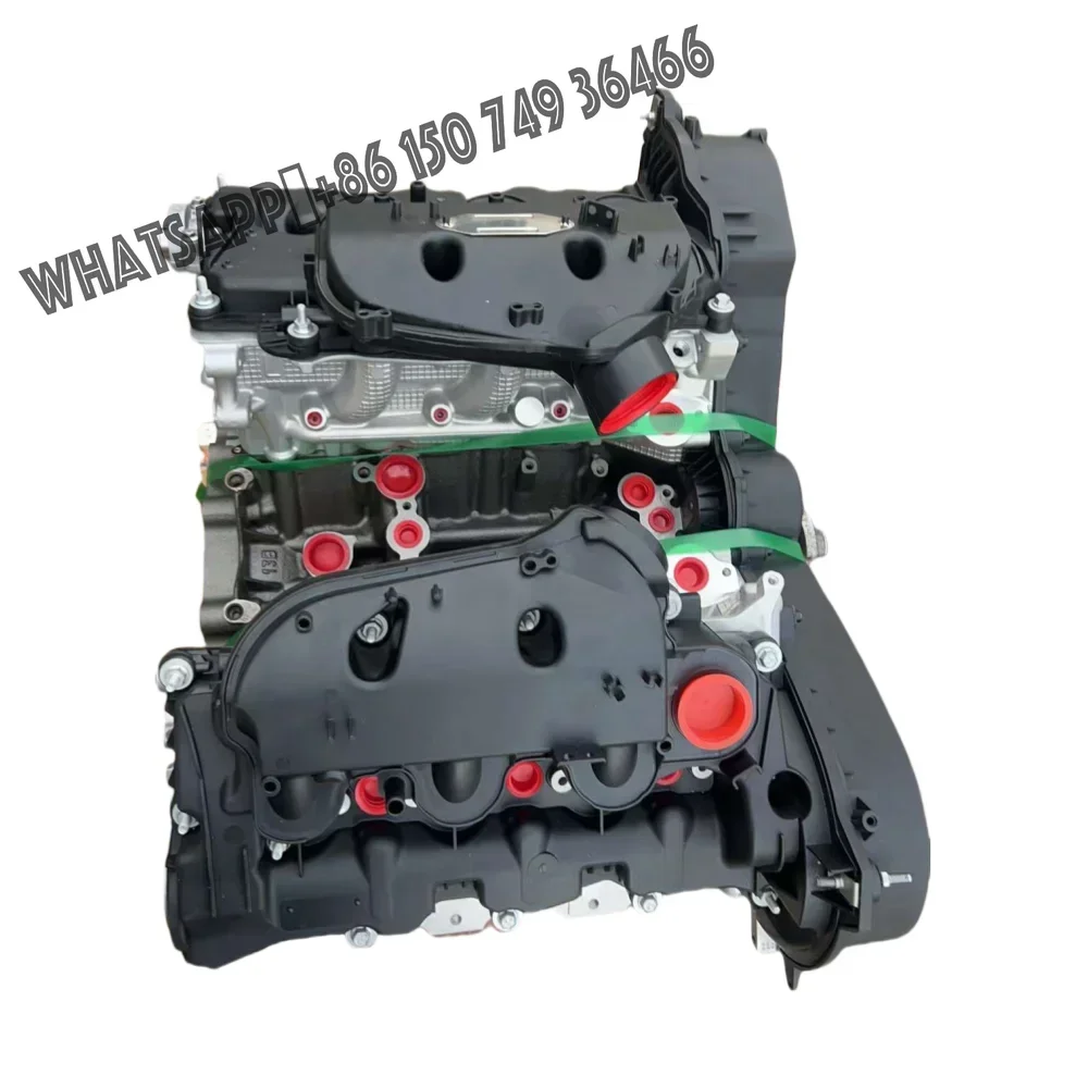 Guaranteed Brand New High Quality 306DT V6 Engine Assembly 3.0T 6 Cylinder for Jaguar XF Land Rover Discovery 4 Range Rover Spor