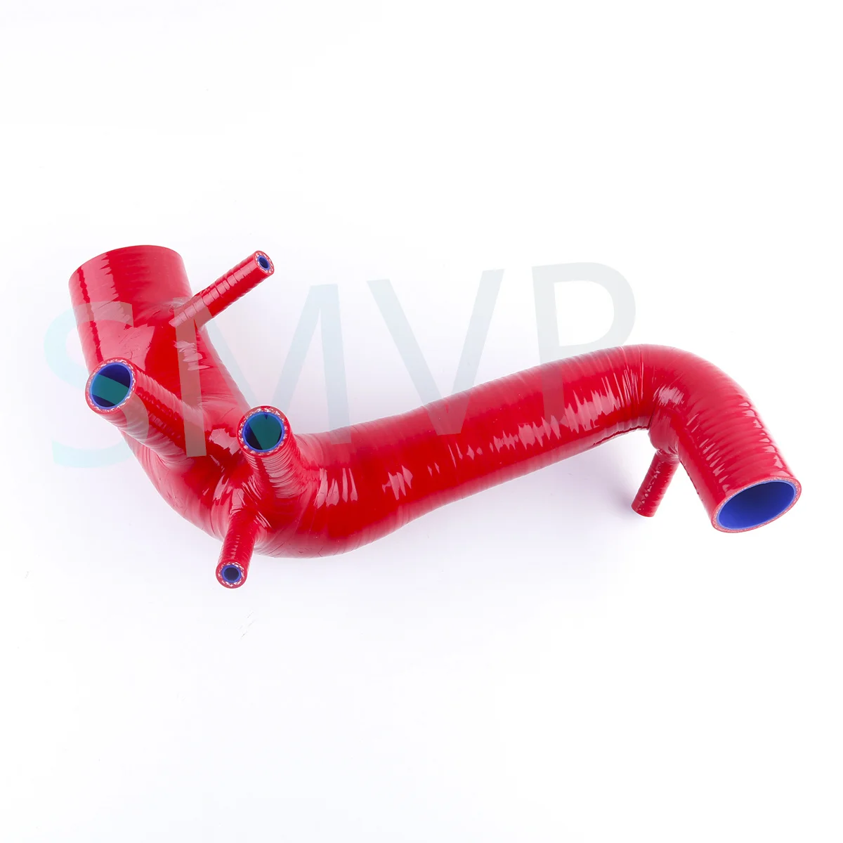 

1PC 3PLY Silicone Intake Inlet Tube Pipe Hose Kit For VW Polo 1.8T GTI 9N Seat Ibiza FR Cupra R MK4 Replacement Auto Parts