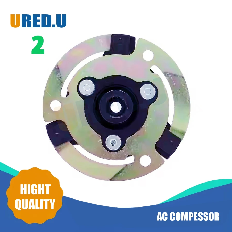 

Ступица сцепления компрессора переменного тока для SKODA FABIA Audi A1 Q2 Q3 A3 VW 5C0820803B 5Q0816803 2E0820803A 1K0820803N 1K0260859F 5N0820803