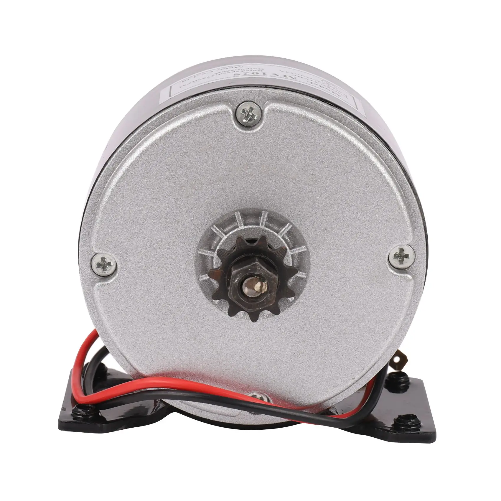 전기 모터 브러시드 250W 2750RPM 체인, E 스쿠터 드라이브 속도 제어, 24V
