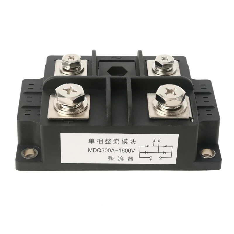 

Single Phase Rectifier Bridge Module MDQ 300A 1600V High Power Diode Module