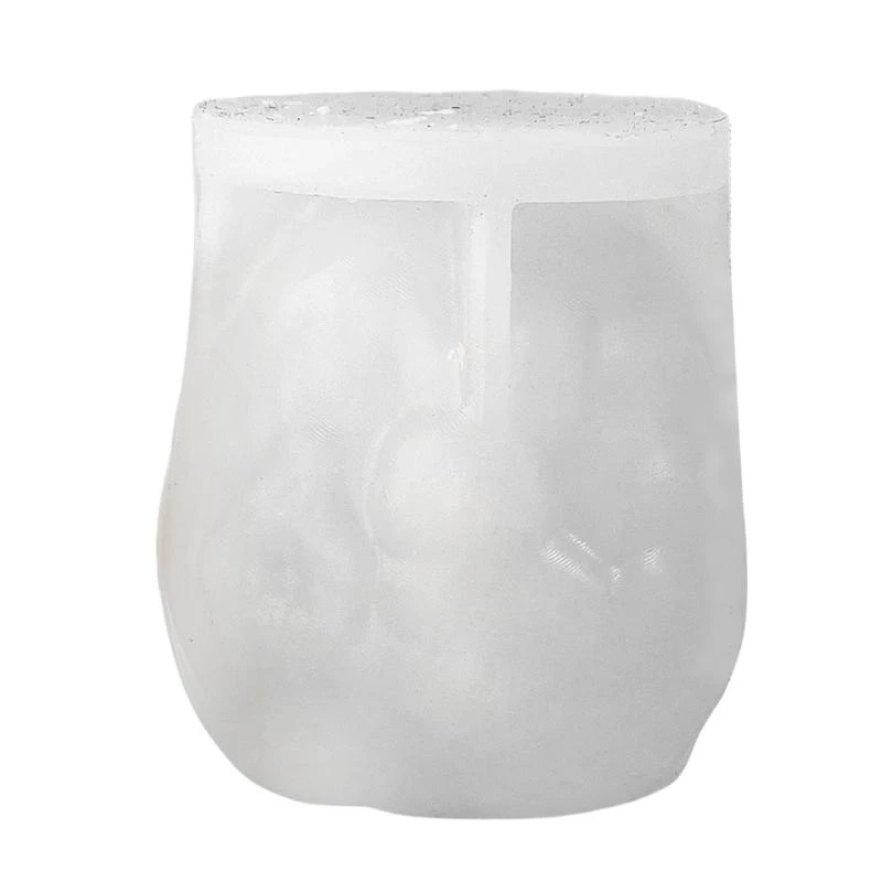 

5asd High Quality Silicone Rabbit Eggs Shaped Mold For DIY Easter Creations