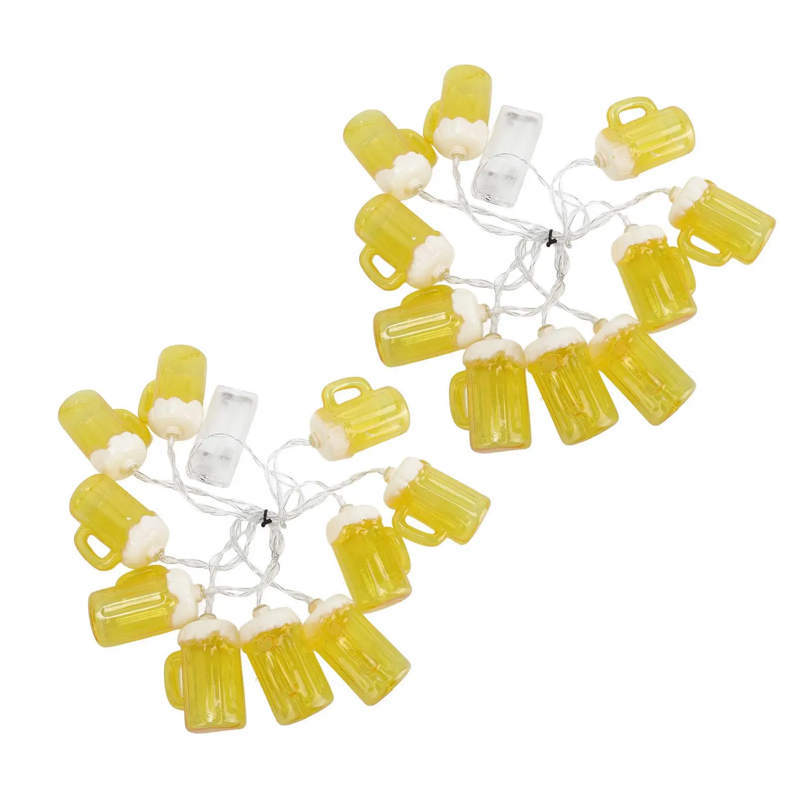 

Гибкие светодиодные гирлянды с низким энергопотреблением, 6,5 футов, новое декоративное освещение для бара, домашней вечеринки, использования в помещении и на открытом воздухе