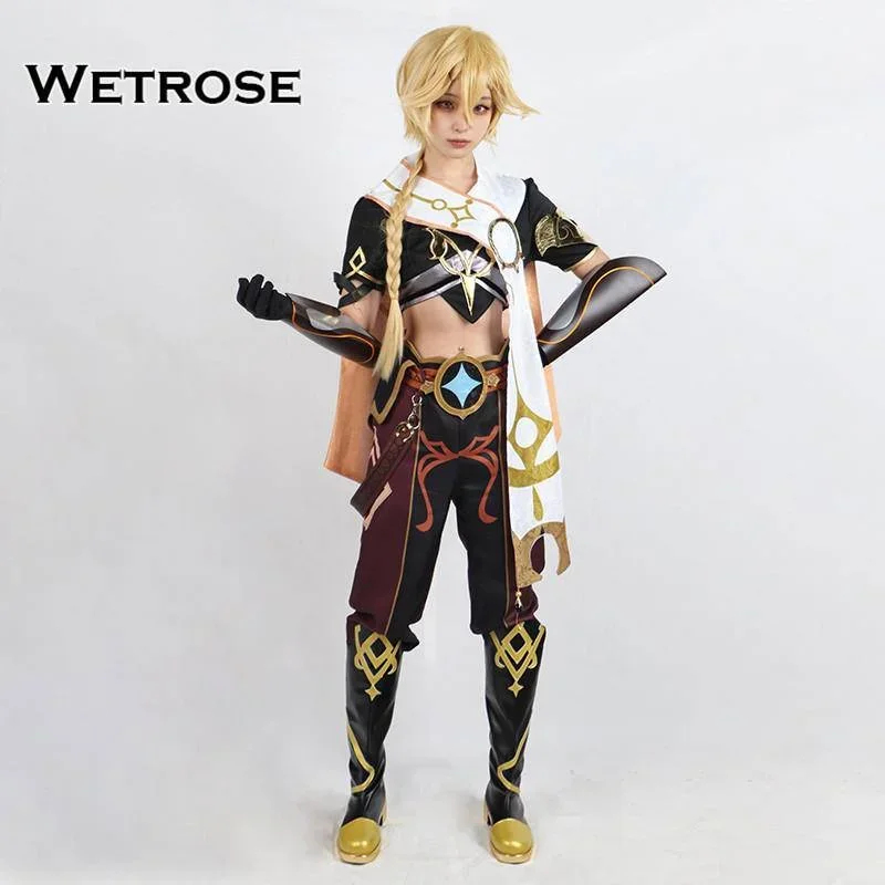 إيثر ترافلر زي تأثيري ، جينشين إمباكت ذكر سورا ، تابيبيتو مجموعة كاملة ، لعبة أنيمي ، حفلة هالوين ، متوفر