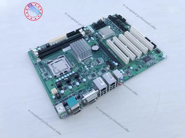 

G41 main board SYM76941VGGA dual network port, new quality