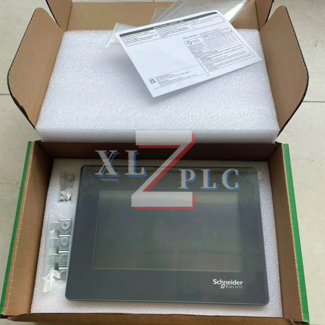 

новый оригинальный сенсорный экран HMIET6400 HMIET6401